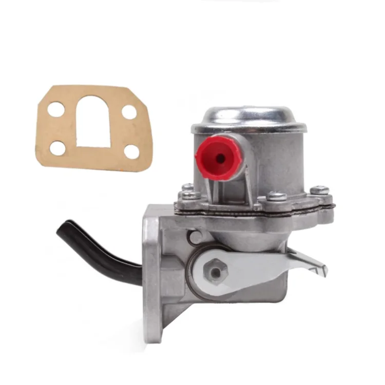 Fuel Lift Pump For Perkins 4.248 4.212 4.236 Massey 30 50 165 175 178 185 487 | Ford Tractor