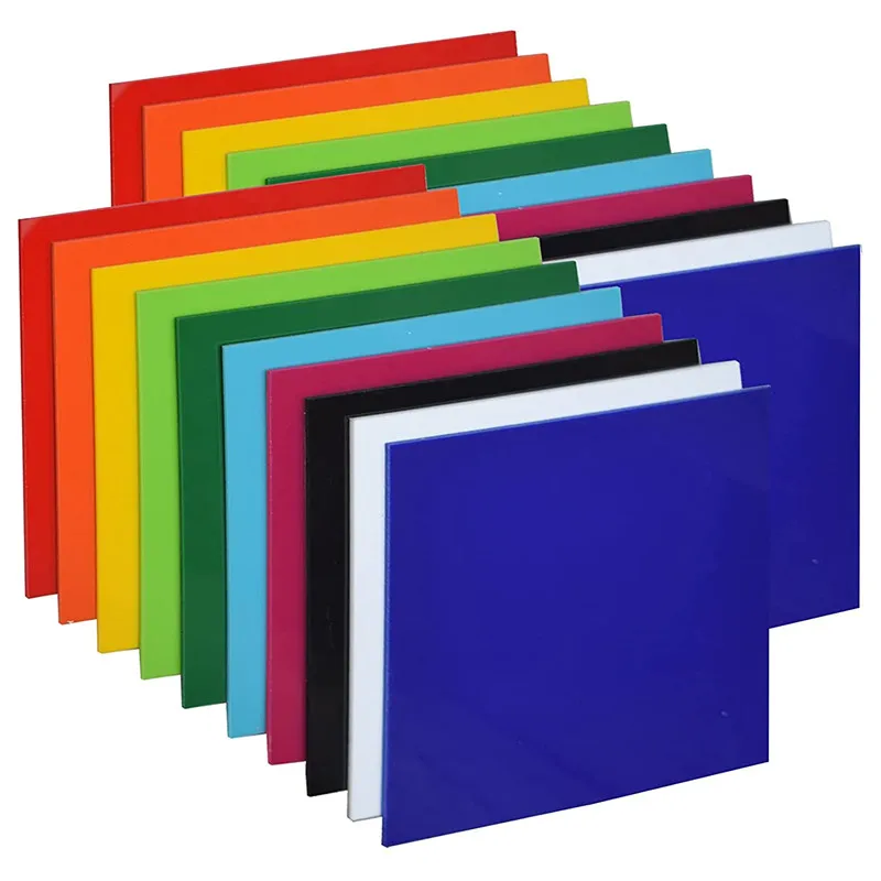 Color Acrylic Sheet