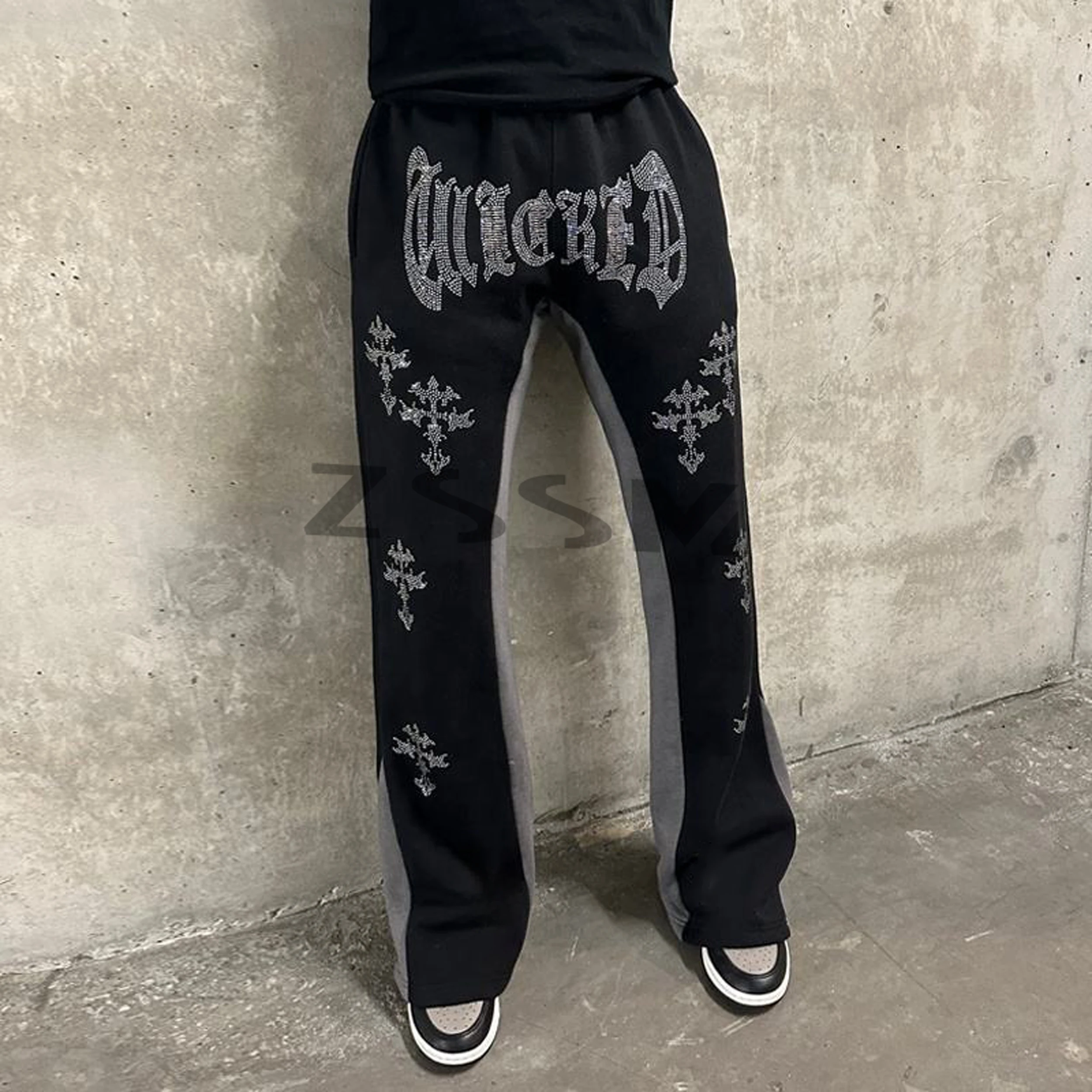 福寿外貌 Logo Sweat Pants Supreme S Logo Sweatpant (FW20) - $158