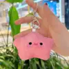 Boucle rose + or