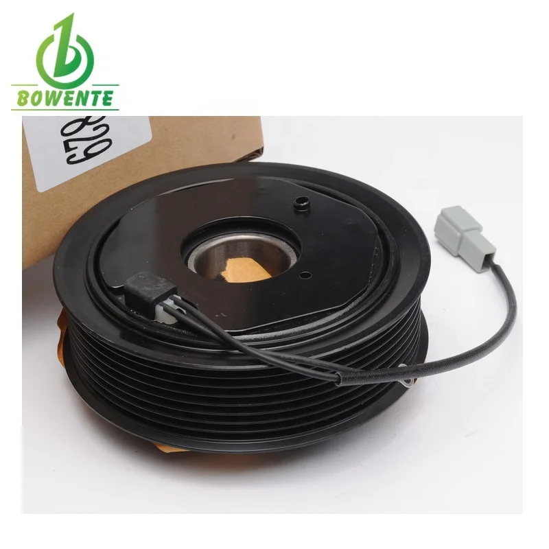 10PA17C Auto Ac Compressor Magnetic Clutch for Denso Diameter125/ 120