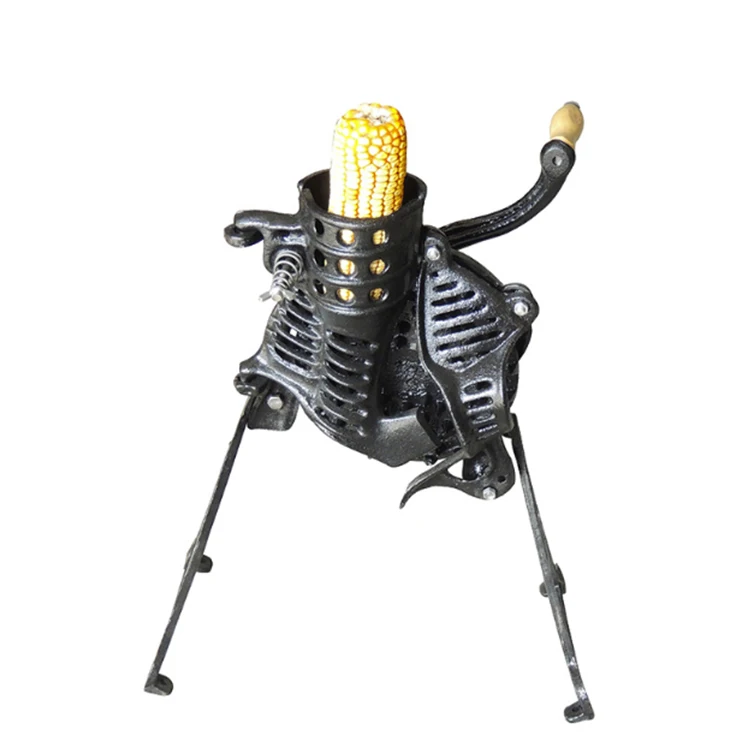 Multifunctional Big Capacity Grain Corn Sheller Thresher Machine