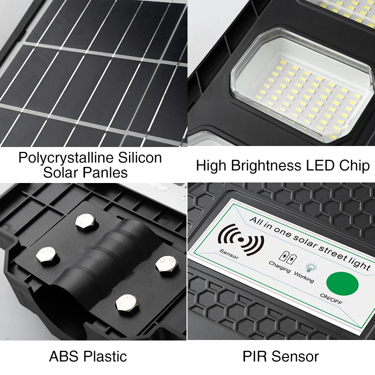 2025 Newest Solar Led Street Light