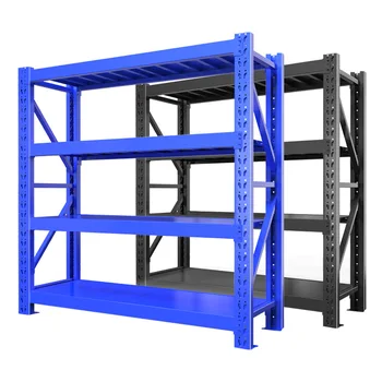 Warehouse Equipment System Multi Layer Shelving and Stacking heavy duty warehouse stacking racks pallet rack