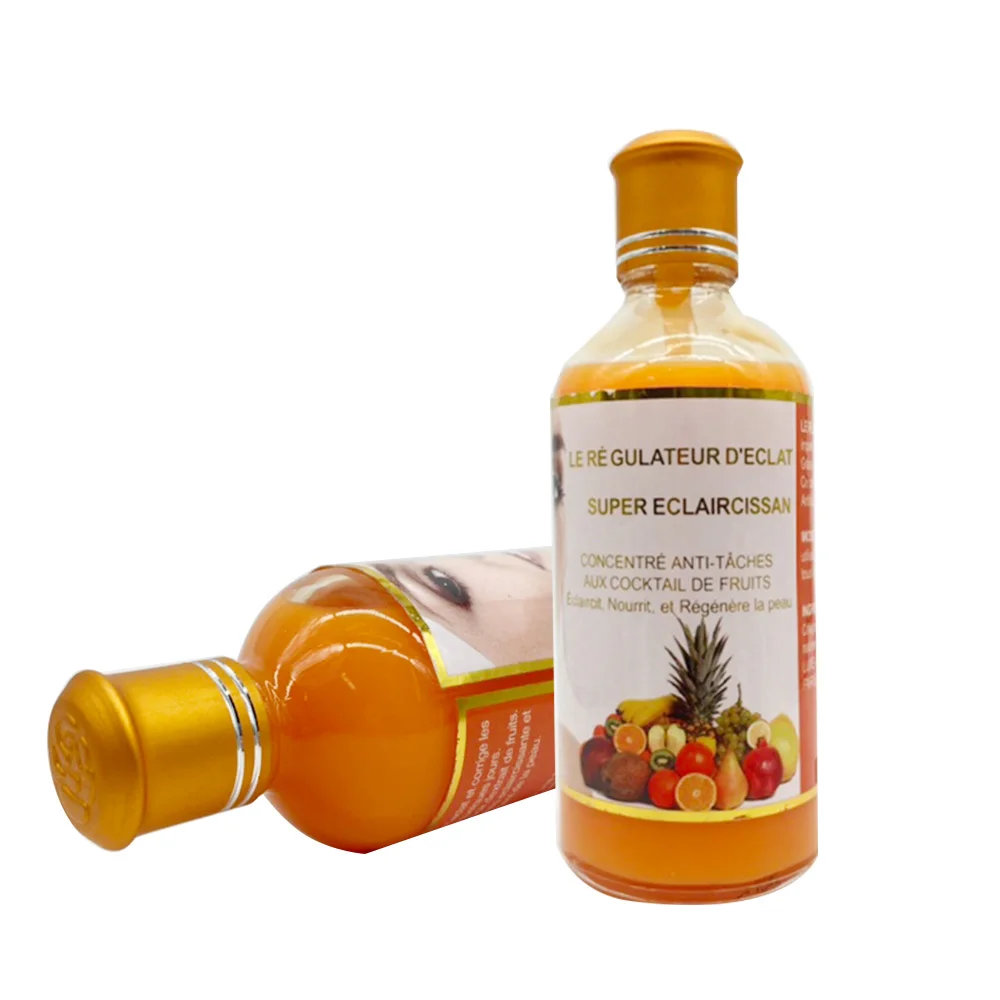 glutathion eclaircissant peau Whitening Skincare Super Serum Concentre Fruits For Anti-taches Glutathion Whitening Skincare Super barrier repair toner