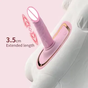 automatic thrusting vibrating swing machine female masturbation device bear Bear Sex Machine: Best Options for 2025