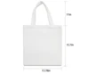 White 35x40cm
