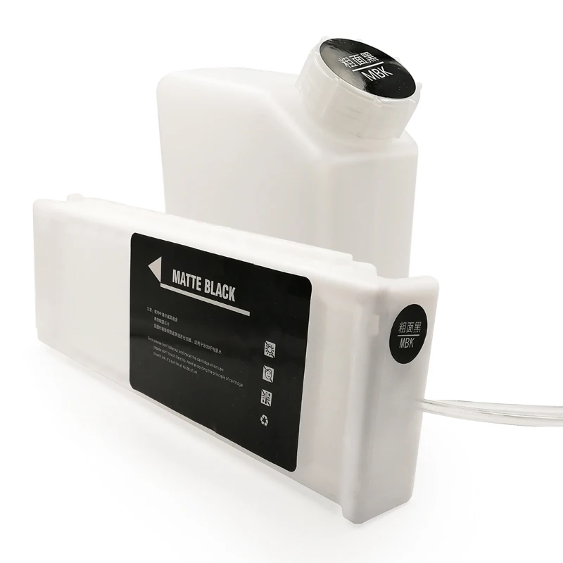 difference between cartridge and continuous ink