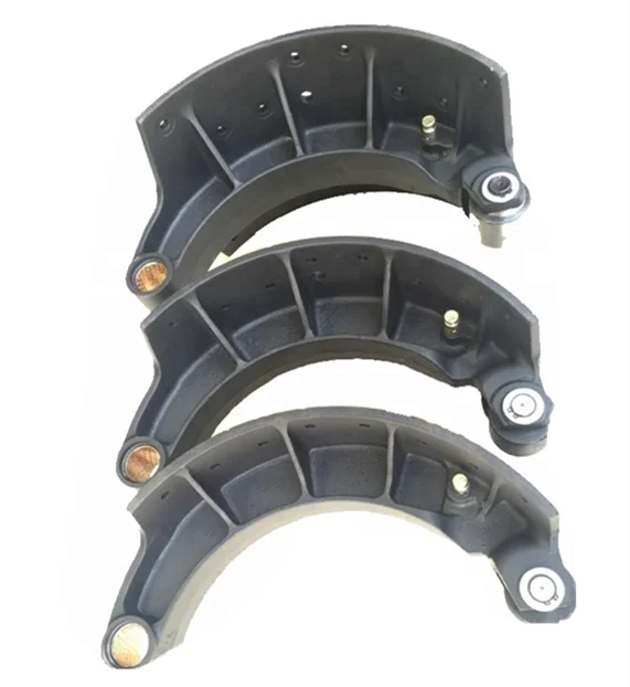 Puu　1104545 Brake Shoes 1104545 for SCANIA - OEM Quality & Performance