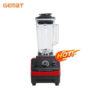 2000w Mixeur Binatone Blender German Commercial Blender Silver Price Drink Machine Blender