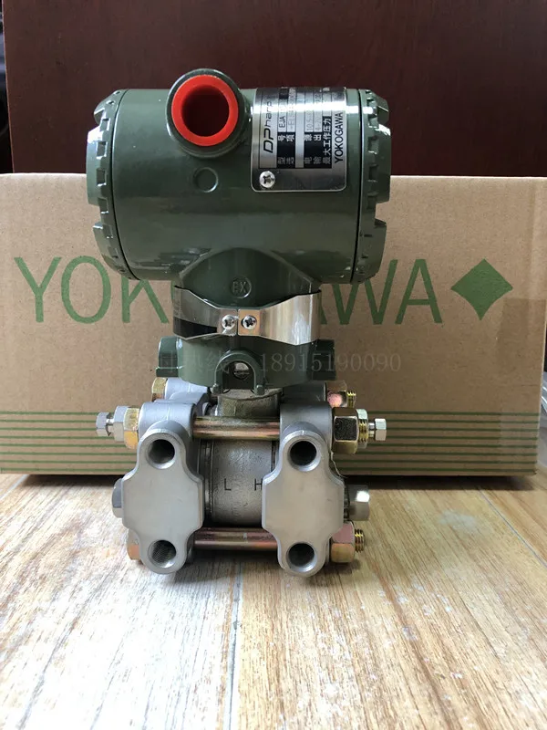 Yokogawa Eja430e Eja110a Pressure Transmitter Gauge Pressure