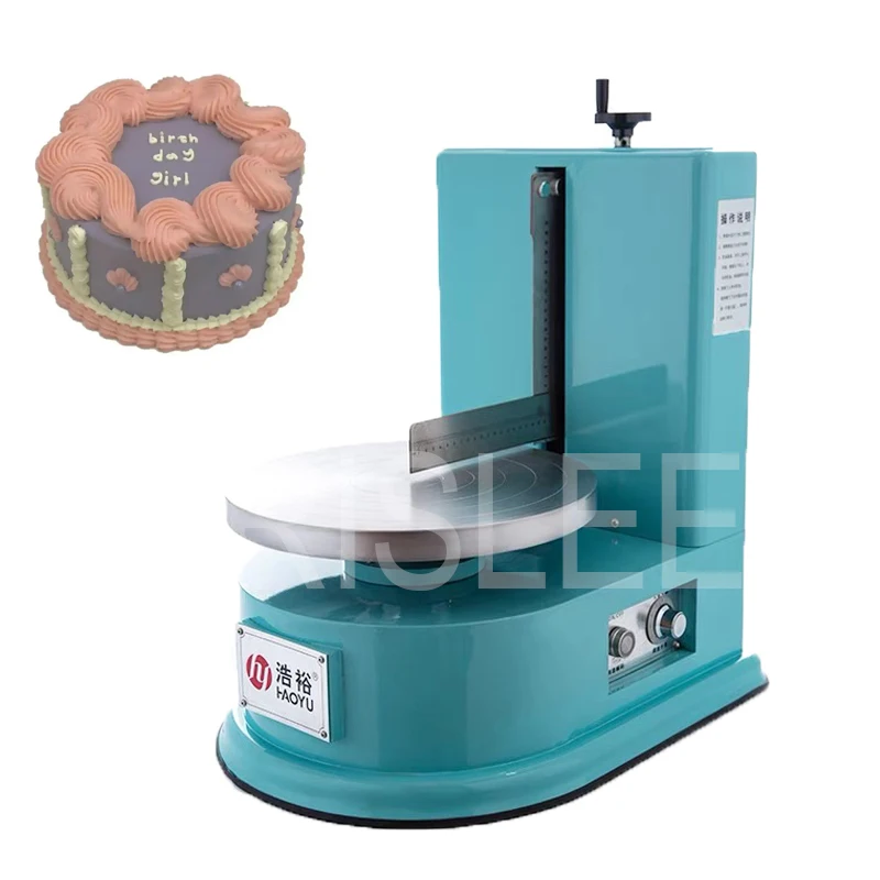 Home Use Cake Icing Machine Decorating Cakes Machine Cake