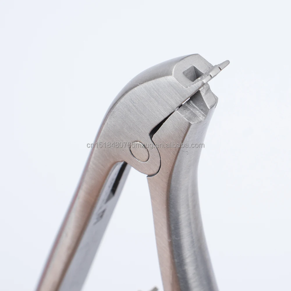 thumbnail image 2 of Wise Dental Super Crown Remover Plier With Titanium Nitride Handle. A Must-have Tool For Any Dental Professional. Brand New From Wise Instruments. 2 of 4