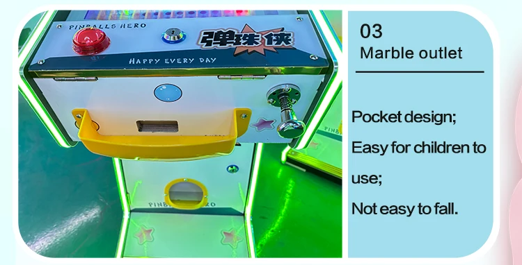 2025 New Popular Children's Pachinko Coin-Operated Arcade Game Machine Japanese Language on Sale in Game City Arcade