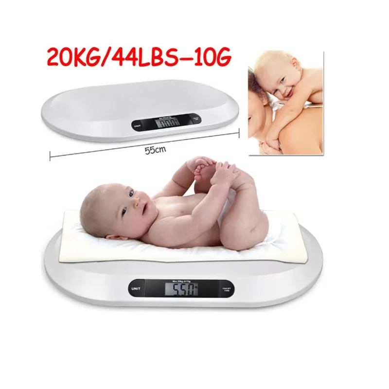 Smart Weigh Comfort Baby Scale