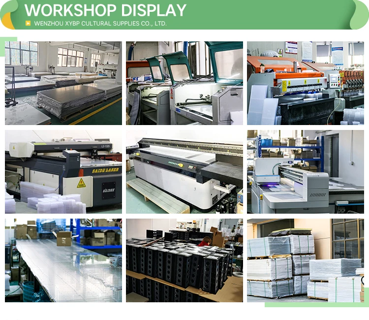 Factory profile