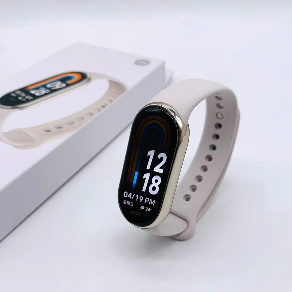 reloj xiaomi smart band 8 precio