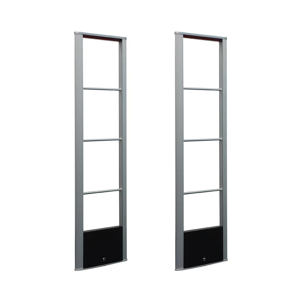 Retail Anti Theft System 8.2mhz Label Tag Sensor Gate Cosmetic Shop Security Doors EAS RF Antenna EAS System