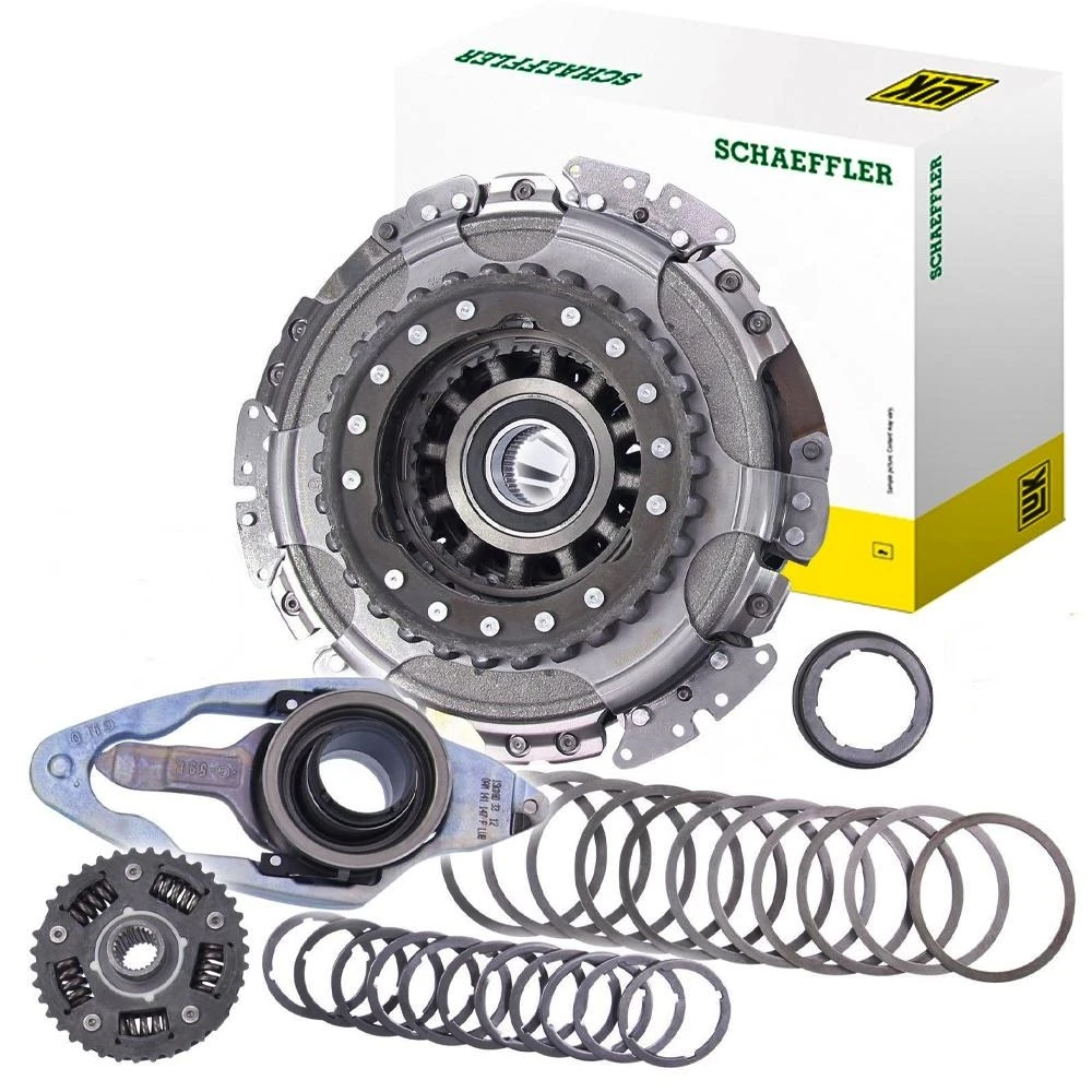 DQ200 DSG LUK Gearbox Clutch Kit 7-Speed Fit for 0AM198140N