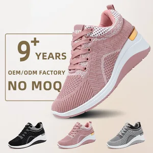 G-n23 Women's High-style Casual 2023 Spring New Light Running Sneakers Slip-on Shoes for Women Walking Sport for Winter Season