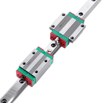 17 Stepper Motor 300mm Effective Length Rail way CNC Screw Slide Linear Guide Motion Module