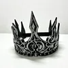 Crown Silver (Double Moon)