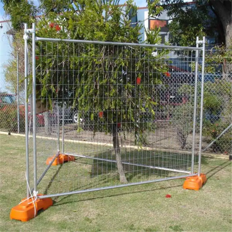 AU Welding Temporary High Quality 2.9 m Temporary Fence Australian Temporary Fencing