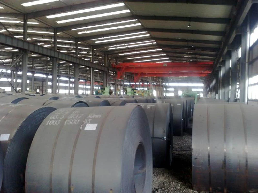 Heavy Duty Steel Mezzanine Floor industrial storage rack warehouse mezzanine manufacture