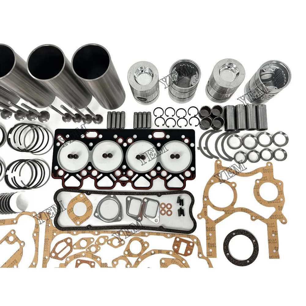 4.236 Overhaul Kit for Perkins Engine Rebuild Kit 6