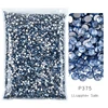 P375 Lt.sapphire Satin