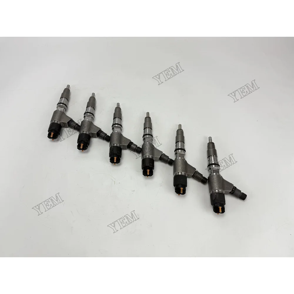 Injector 4493315 for Caterpillar C7.1 Aftermarket Engine Spare Parts 3