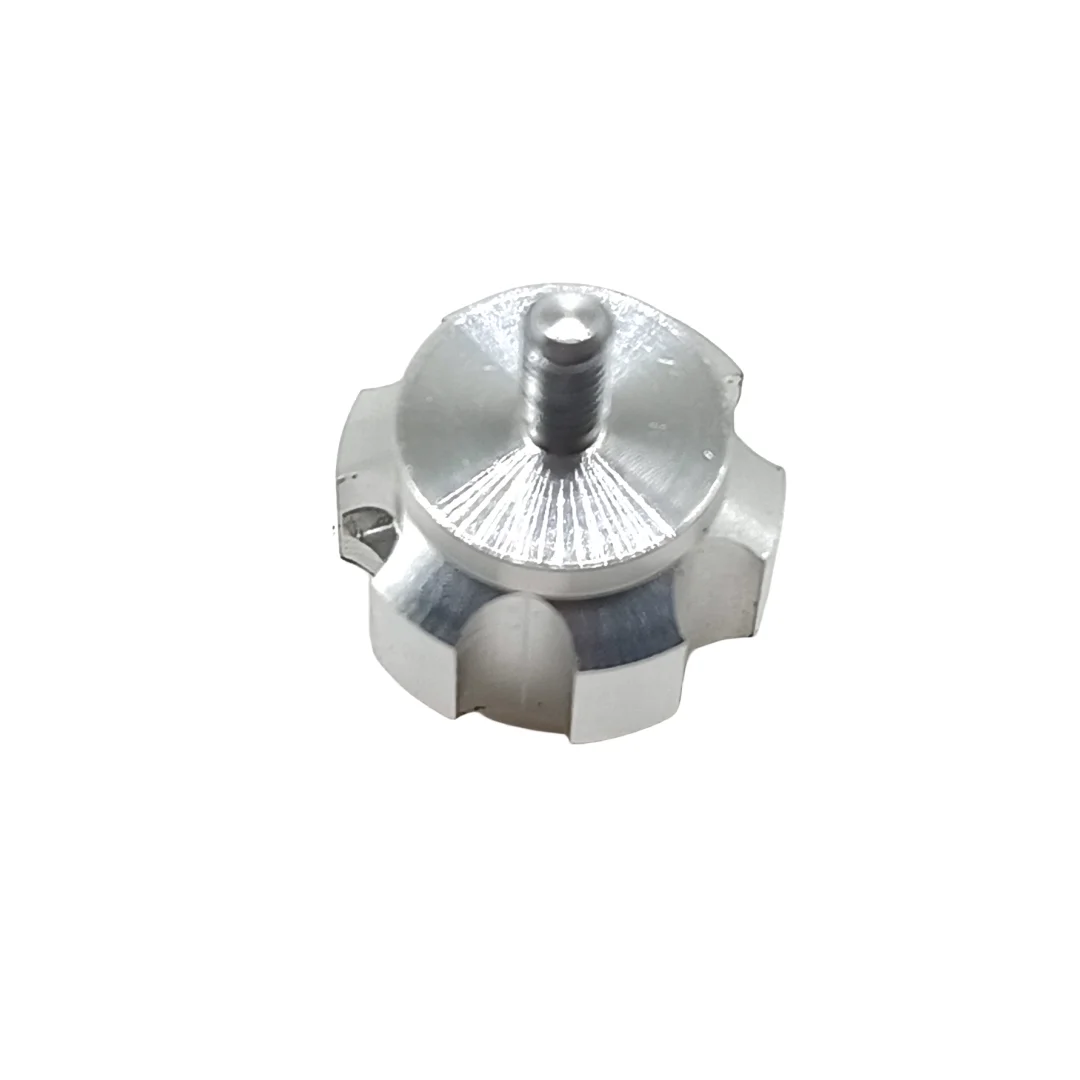 Xiamen Precision CNC Machining Customized Titanium Alloy Watch Titanium Alloy Watch Titanium Alloy Watch case