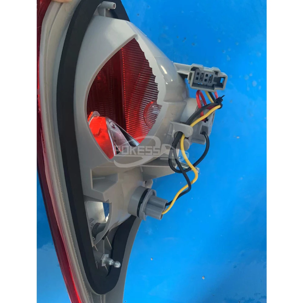 POKESS Rear Light F1EB13A602BA 1868296 Inner Right Rear Tail Light for... — 3