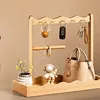 Basket storage rack
