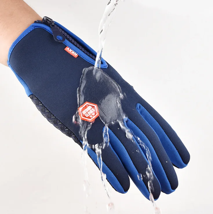 Touchscreen Warm Gloves Ideal for Winter Activities