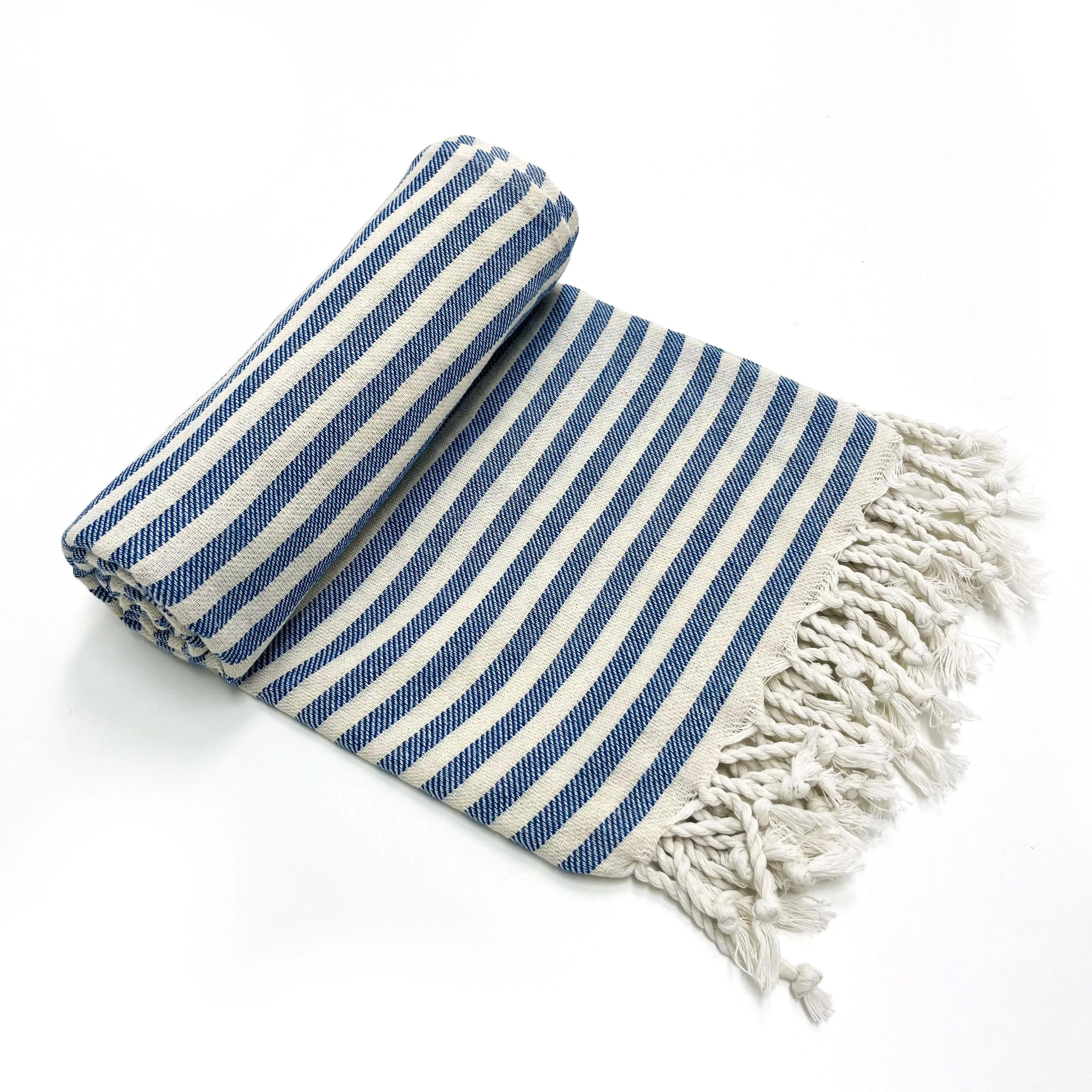 Wuxi Ivy Textile Turkish Multi Color Digital Custom Sand Free Print Soft Beach Towel with Tassels Woven 100% Cotton High Quality