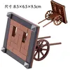 1 Medieval Chariot