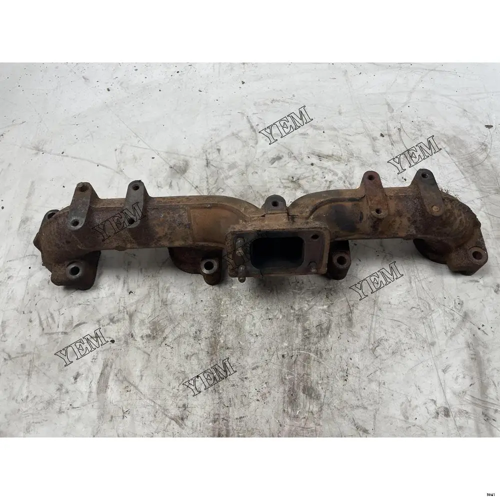 D934 Exhaust Manifold 9079615 for Liebherr