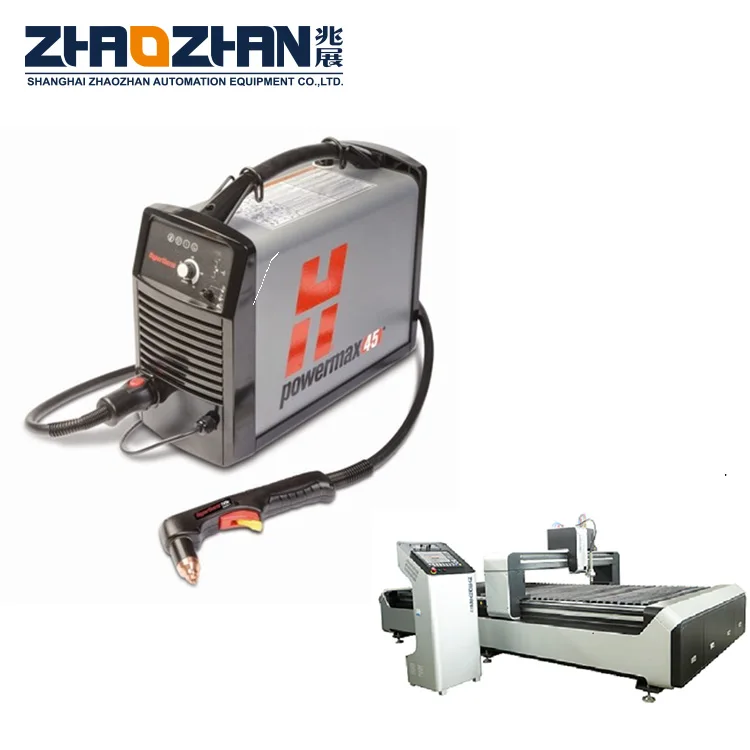 130 XD Manual Gas Control Plasma Cutting Machine Manual Plasma Power Source