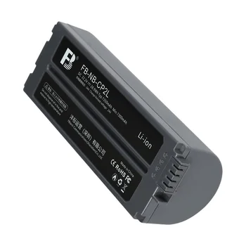 FB-NB-CP2L for Canon SELPHYCP1300/1200/910/900/800/790/770 Camera Lithium Battery detail image