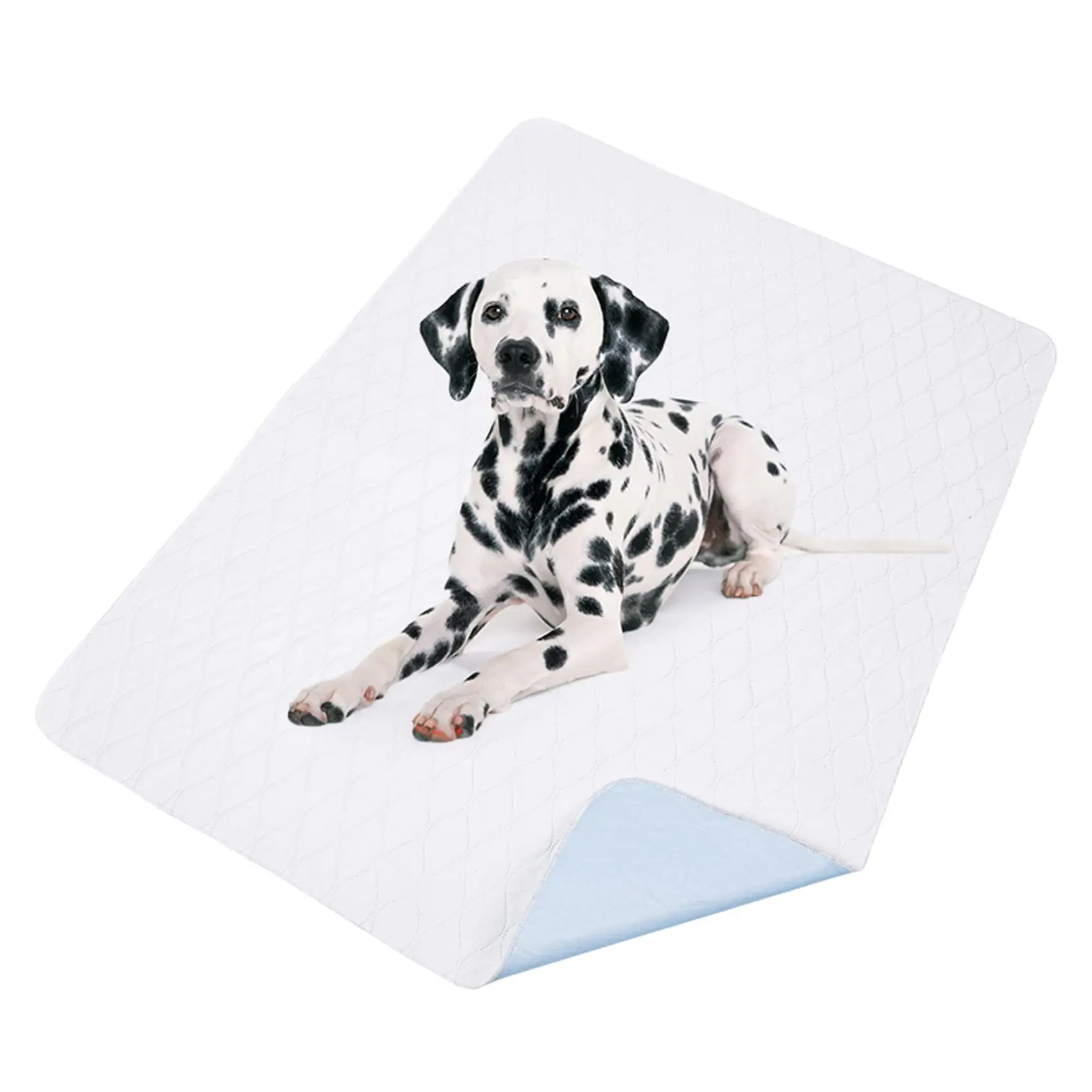 Waterproof Large Size 4-Layered Absorbent Pee Pad forPets