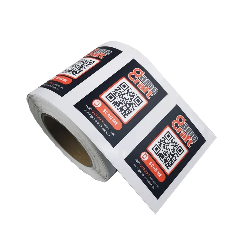 RFID NFC Tag/Sticker/Label printable custom size for link sharing with ...