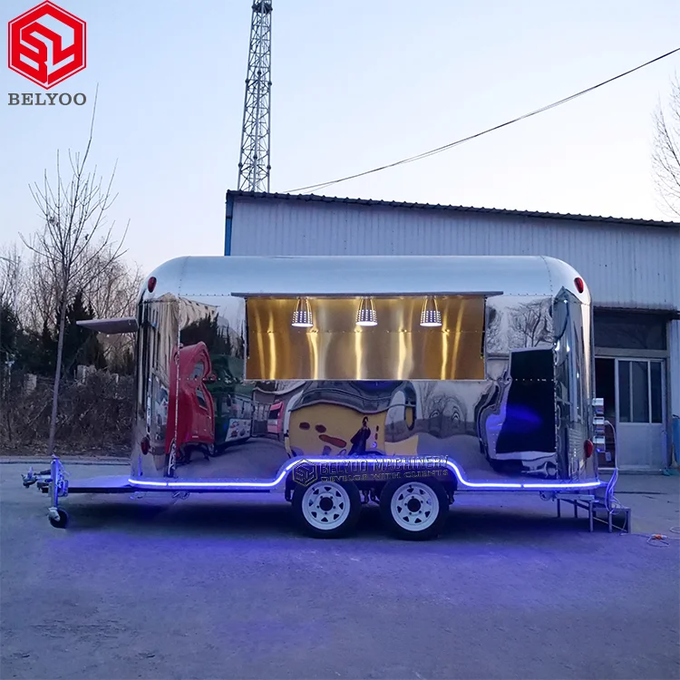 
Подставка для горячих собак, кофейная тележка Airstream, мобильный магазин, фритюрница, трейлер для приготовления еды, барбекю, грузовик для приготовления еды, трейлер для мобильного магазина 
