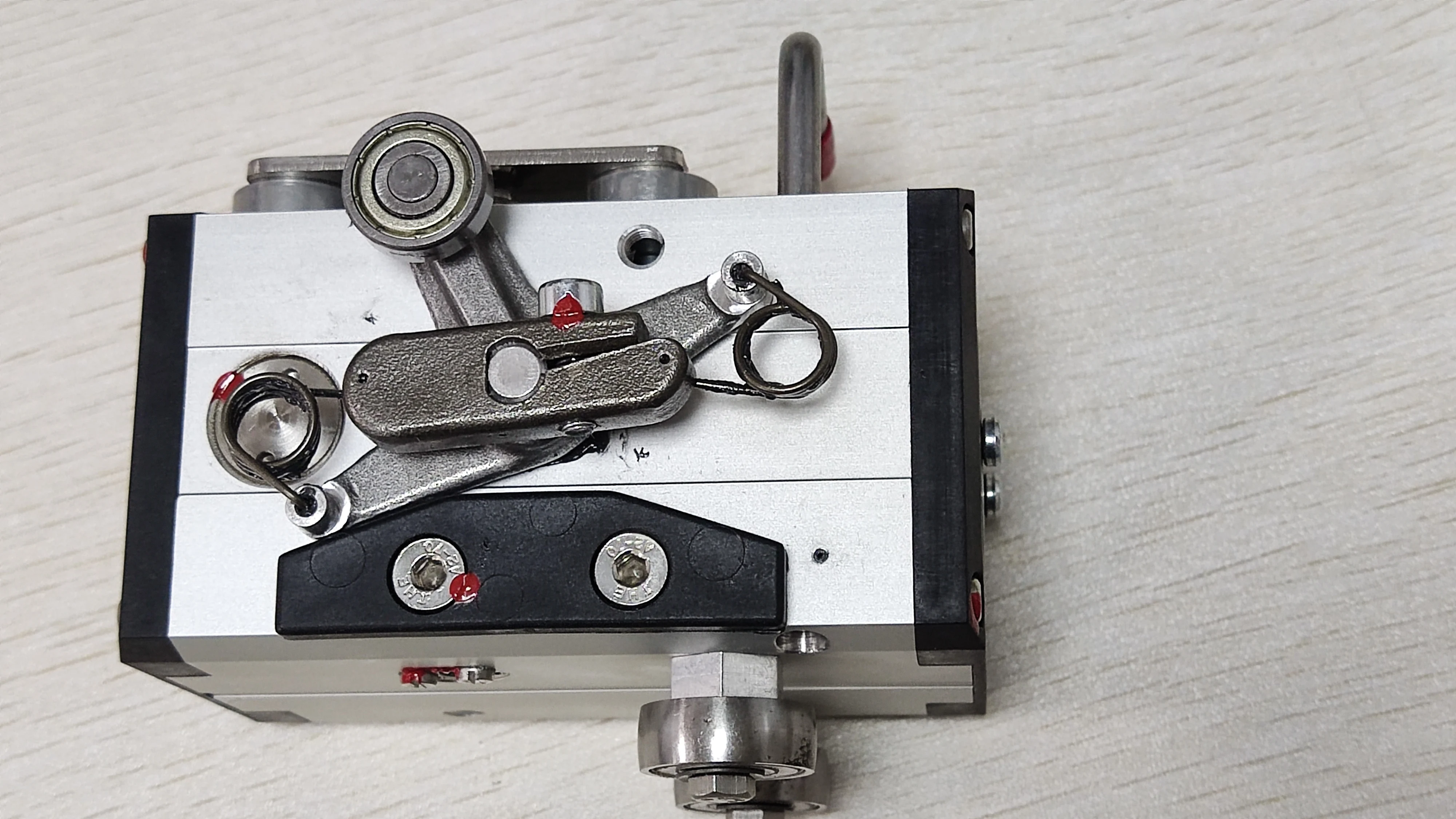 Германия траверс блок RG3-20-2MCRFX uhing прокатки кольцевой приводной типа