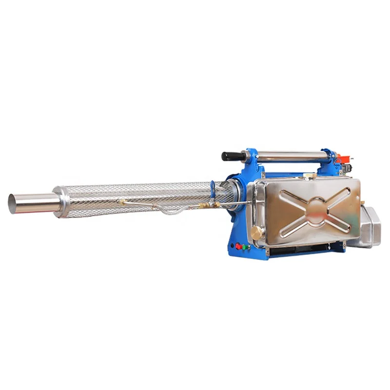 Сельскохозяйственный дезинфицированный распылитель с бензиновым двигателем