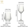 clear,water glass 480ml