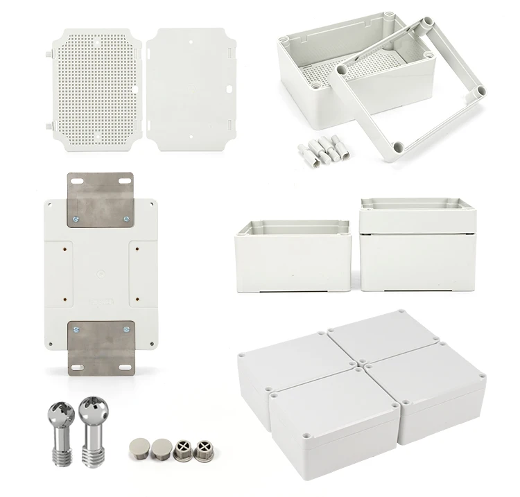 IP67 Waterproof Junction Box - Durable & Reliable
