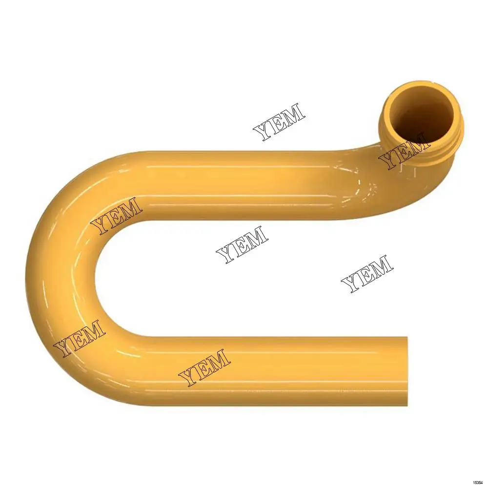 Factory Quality OEM Tube Assembly 4P-1646 4P1646 Fast Delivery Engine Parts 4