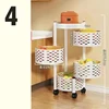 4 ชั้น - สีขาว