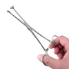 Semi-closed pipe pliers